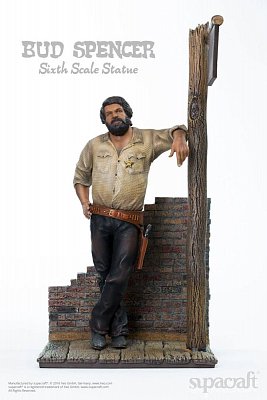 Bud Spencer Statue 1/6 1970 44 cm