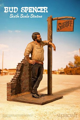 Bud Spencer Statue 1/6 1970 44 cm