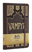 Buffy Notizbuch Vampyr