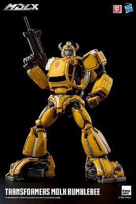 Bumblebee MDLX Actionfigur Bumblebee 12 cm