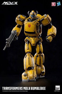 Bumblebee MDLX Actionfigur Bumblebee 12 cm