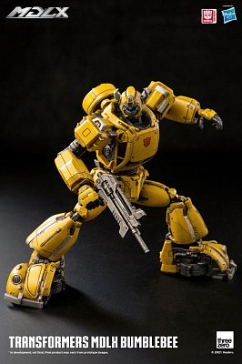 Bumblebee MDLX Actionfigur Bumblebee 12 cm