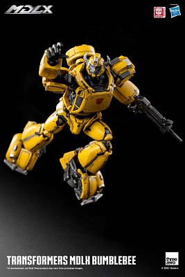 Bumblebee MDLX Actionfigur Bumblebee 12 cm