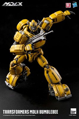 Bumblebee MDLX Actionfigur Bumblebee 12 cm