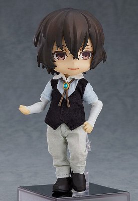 Bungo Stray Dogs Zubehör-Set für Nendoroid Doll Actionfiguren Outfit Set Osamu Dazai