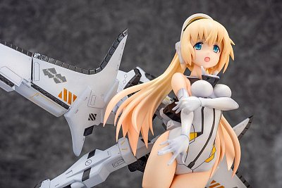 Busou Shinki PVC Statue Ann Image Model 21 cm