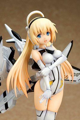 Busou Shinki PVC Statue Ann Image Model 21 cm