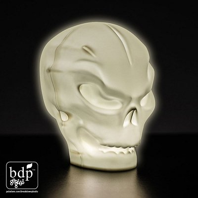 Call of Duty 3D Lampe Skull 12 cm
