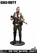 Call of Duty Actionfigur John \'Soap\' MacTavish 15 cm --- BESCHAEDIGTE VERPACKUNG