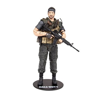 Call of Duty: Black Ops 4 Actionfigur Frank Woods 15 cm