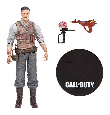 Call of Duty: Black Ops 4 Zombies Actionfigur Richtofen 15 cm