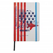 Call of Duty: Black Ops Cold War Notizbuch A5 Top American Soldier