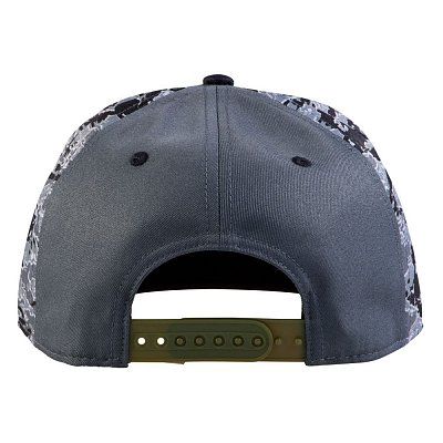 Call of Duty: Black Ops Cold War Snapback Cap Squad Patch