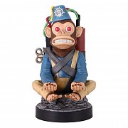 Call of Duty Cable Guy Monkey Bomb 20 cm --- BESCHAEDIGTE VERPACKUNG