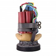 Call of Duty Cable Guy Monkey Bomb 20 cm --- BESCHAEDIGTE VERPACKUNG