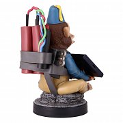 Call of Duty Cable Guy Monkey Bomb 20 cm --- BESCHAEDIGTE VERPACKUNG