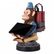 Call of Duty Cable Guy Monkey Bomb 20 cm --- BESCHAEDIGTE VERPACKUNG