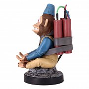 Call of Duty Cable Guy Monkey Bomb 20 cm --- BESCHAEDIGTE VERPACKUNG