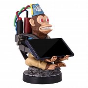 Call of Duty Cable Guy Monkey Bomb 20 cm --- BESCHAEDIGTE VERPACKUNG