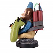Call of Duty Cable Guy Monkey Bomb 20 cm --- BESCHAEDIGTE VERPACKUNG