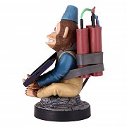 Call of Duty Cable Guy Monkey Bomb 20 cm --- BESCHAEDIGTE VERPACKUNG