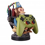 Call of Duty Cable Guy Monkey Bomb 20 cm --- BESCHAEDIGTE VERPACKUNG