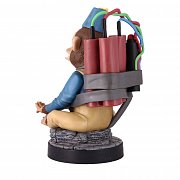 Call of Duty Cable Guy Monkey Bomb 20 cm --- BESCHAEDIGTE VERPACKUNG