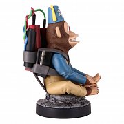 Call of Duty Cable Guy Monkey Bomb 20 cm --- BESCHAEDIGTE VERPACKUNG