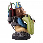 Call of Duty Cable Guy Monkey Bomb 20 cm --- BESCHAEDIGTE VERPACKUNG