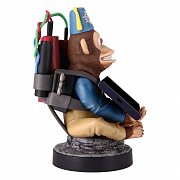 Call of Duty Cable Guy Monkey Bomb 20 cm --- BESCHAEDIGTE VERPACKUNG
