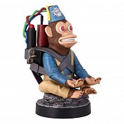 Call of Duty Cable Guy Monkey Bomb 20 cm --- BESCHAEDIGTE VERPACKUNG