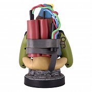 Call of Duty Cable Guy Monkey Bomb 20 cm --- BESCHAEDIGTE VERPACKUNG