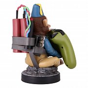 Call of Duty Cable Guy Monkey Bomb 20 cm --- BESCHAEDIGTE VERPACKUNG