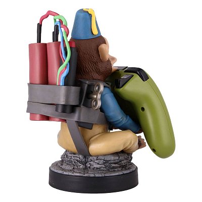 Call of Duty Cable Guy Monkey Bomb 20 cm --- BESCHAEDIGTE VERPACKUNG