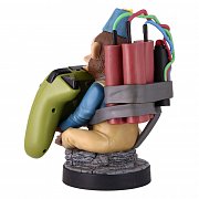 Call of Duty Cable Guy Monkey Bomb 20 cm --- BESCHAEDIGTE VERPACKUNG