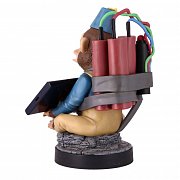 Call of Duty Cable Guy Monkey Bomb 20 cm --- BESCHAEDIGTE VERPACKUNG