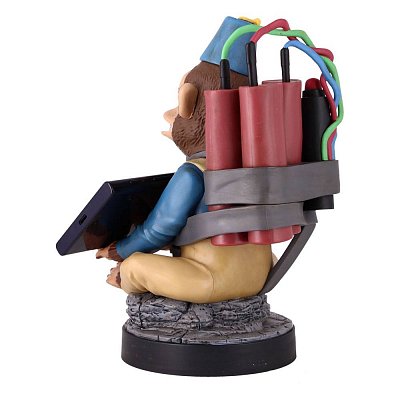 Call of Duty Cable Guy Monkey Bomb 20 cm --- BESCHAEDIGTE VERPACKUNG