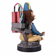 Call of Duty Cable Guy Monkey Bomb 20 cm --- BESCHAEDIGTE VERPACKUNG
