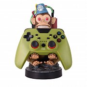 Call of Duty Cable Guy Monkey Bomb 20 cm --- BESCHAEDIGTE VERPACKUNG