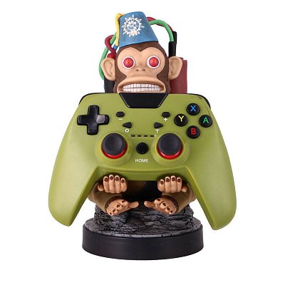 Call of Duty Cable Guy Monkey Bomb 20 cm --- BESCHAEDIGTE VERPACKUNG