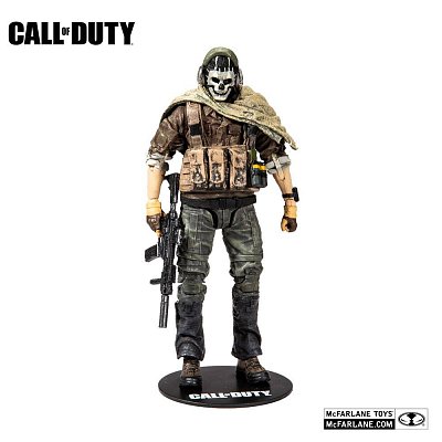 Call of Duty Modern Warfare Actionfigur Special Ghost 15 cm