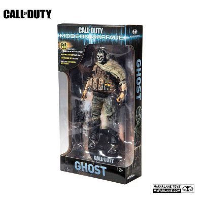 Call of Duty Modern Warfare Actionfigur Special Ghost 15 cm