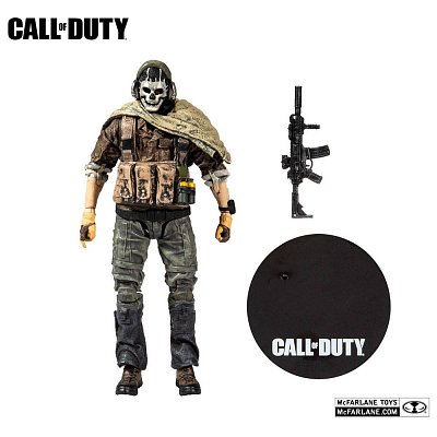 Call of Duty Modern Warfare Actionfigur Special Ghost 15 cm