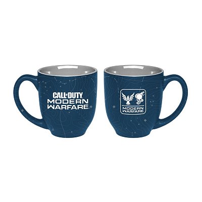 Call of Duty: Modern Warfare Tasse Maps