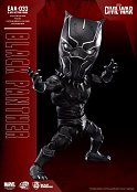 Captain America Civil War Egg Attack Actionfigur Black Panther 15 cm