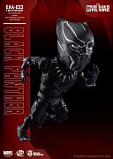 Captain America Civil War Egg Attack Actionfigur Black Panther 15 cm