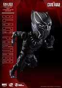 Captain America Civil War Egg Attack Actionfigur Black Panther 15 cm