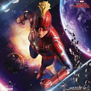 Captain Marvel Actionfigur 1/12 Captain Marvel 16 cm