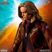 Captain Marvel Actionfigur 1/12 Captain Marvel 16 cm