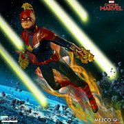 Captain Marvel Actionfigur 1/12 Captain Marvel 16 cm